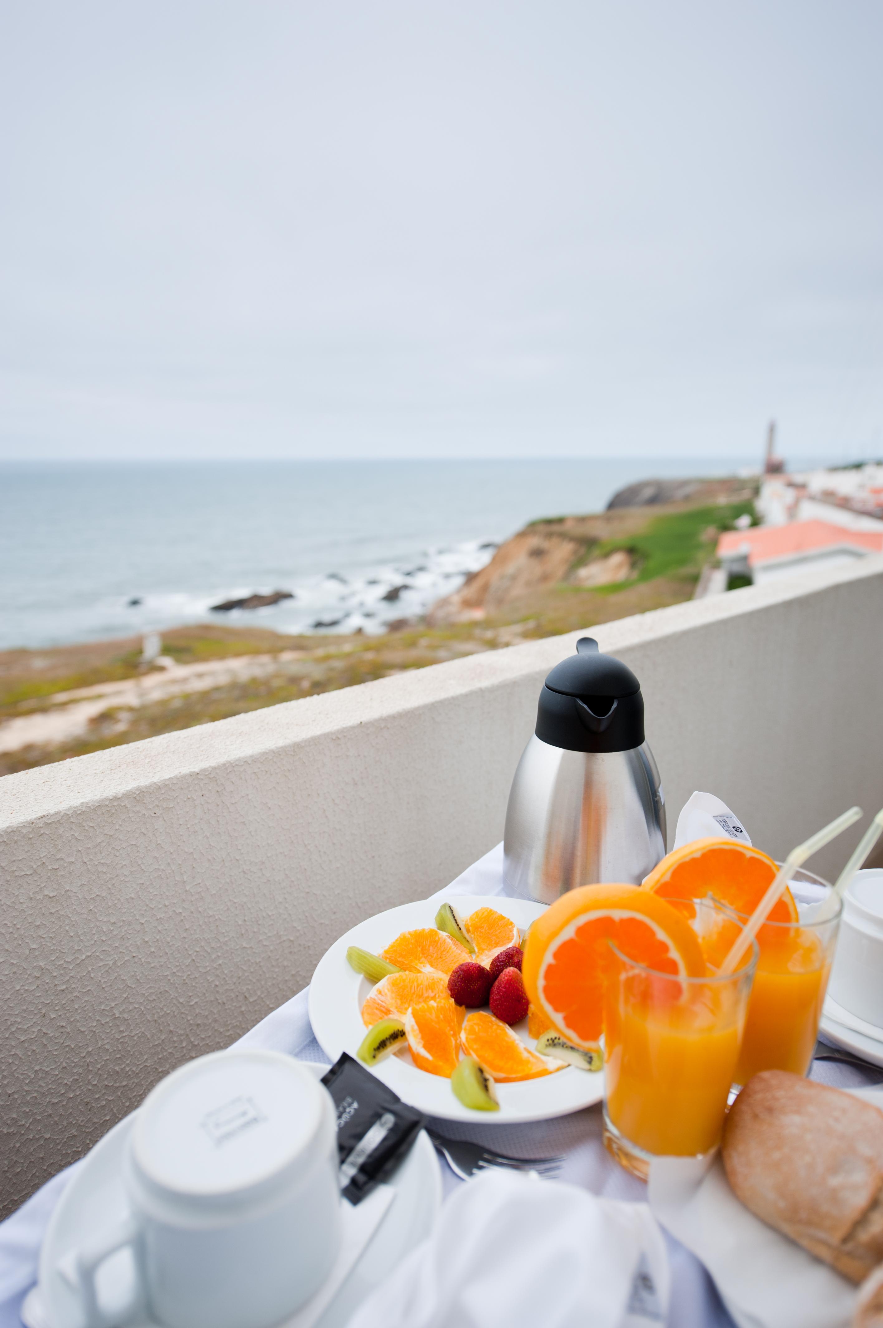 Hotel Mar E Sol & Spa Сао Педру де Муел Екстериор снимка