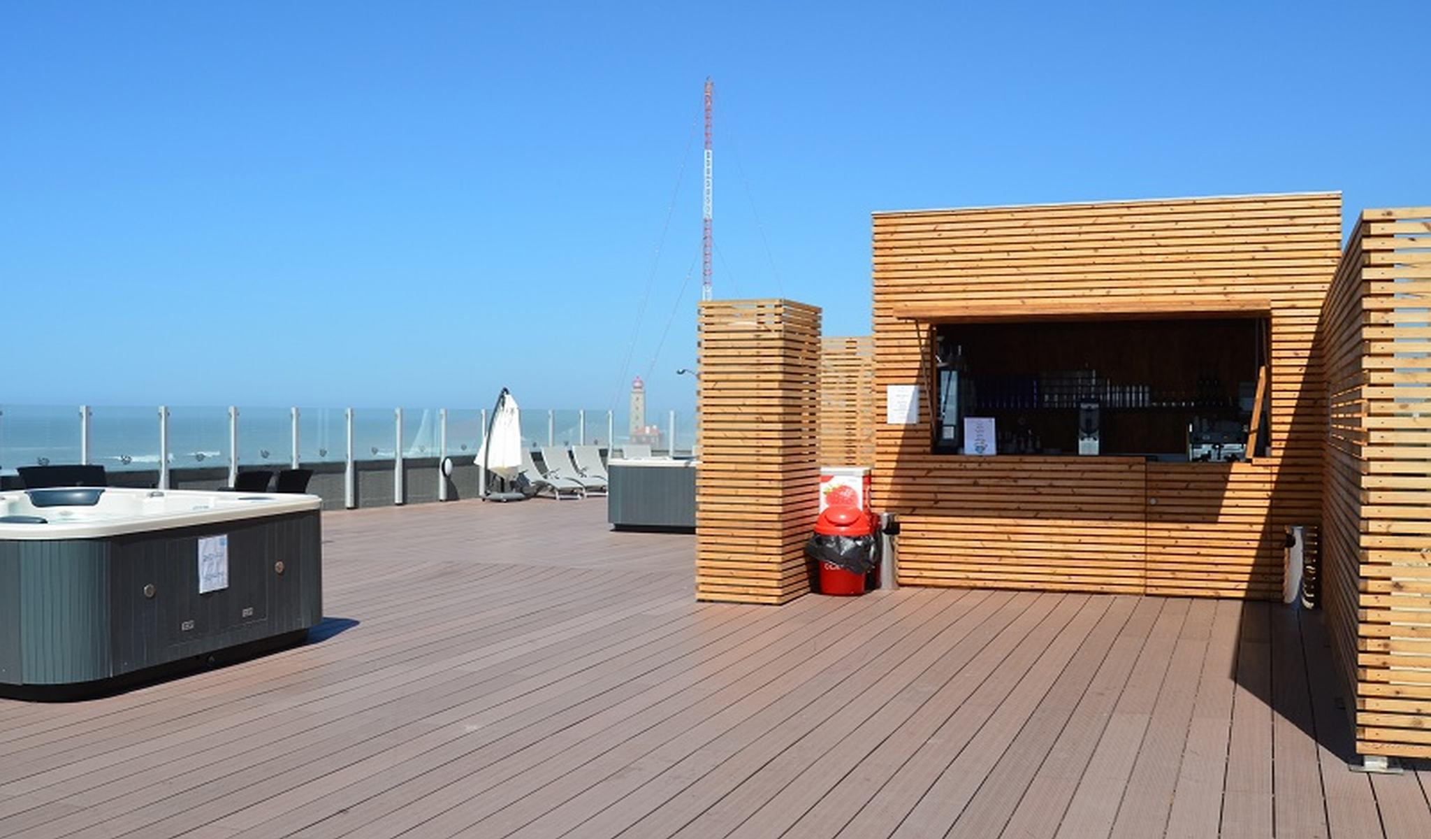 Hotel Mar E Sol & Spa Сао Педру де Муел Екстериор снимка