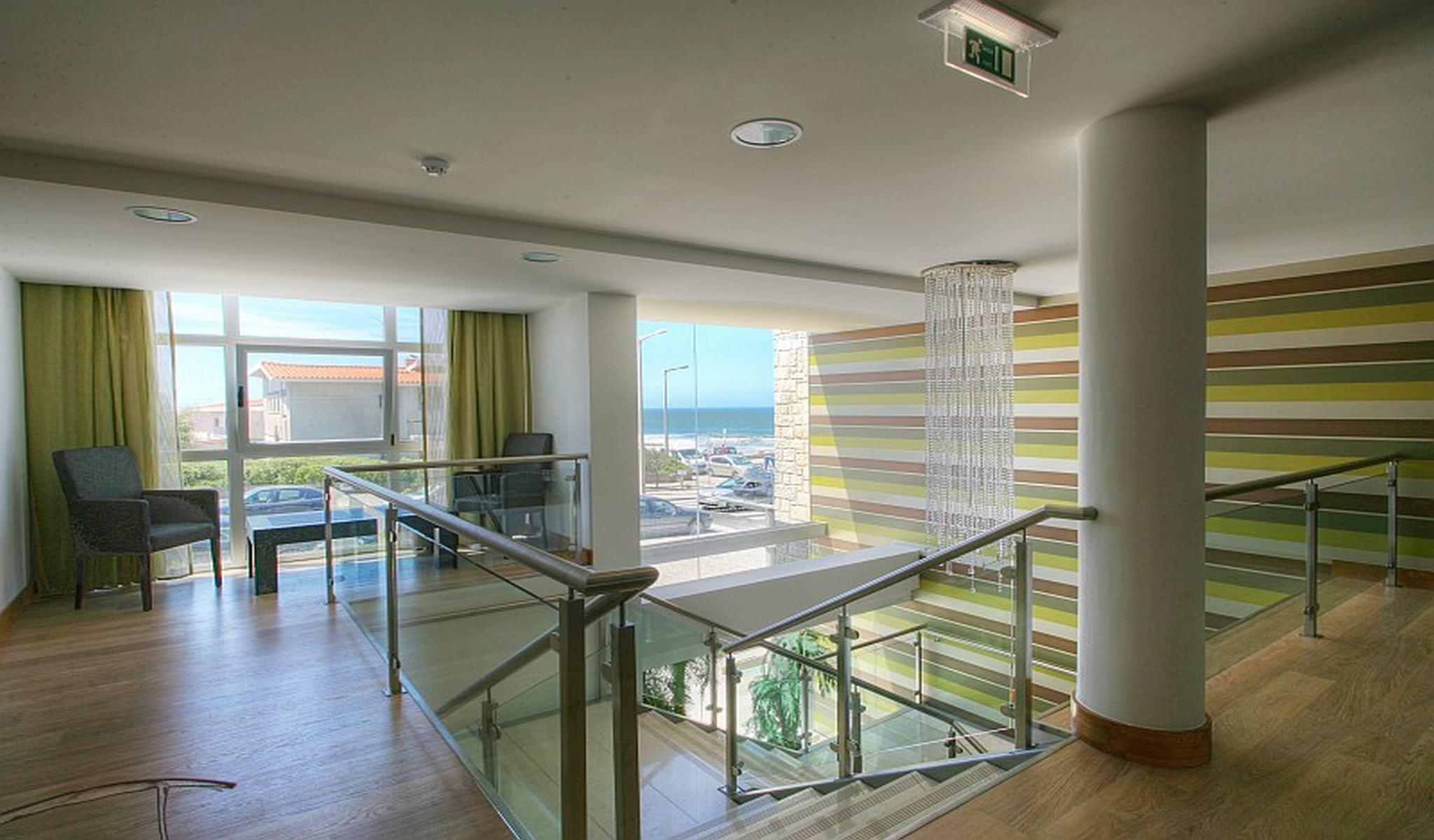 Hotel Mar E Sol & Spa Сао Педру де Муел Екстериор снимка
