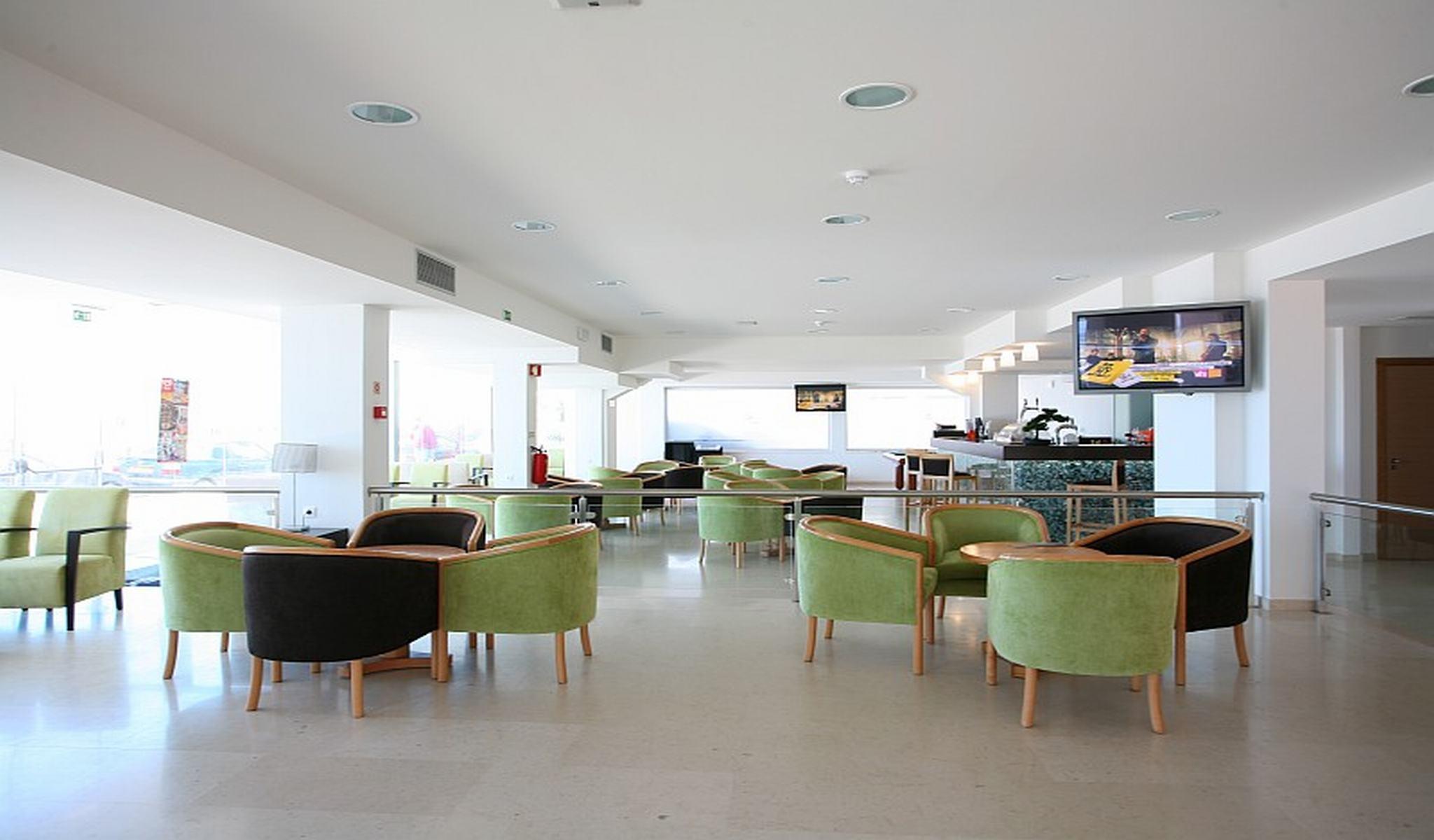 Hotel Mar E Sol & Spa Сао Педру де Муел Екстериор снимка