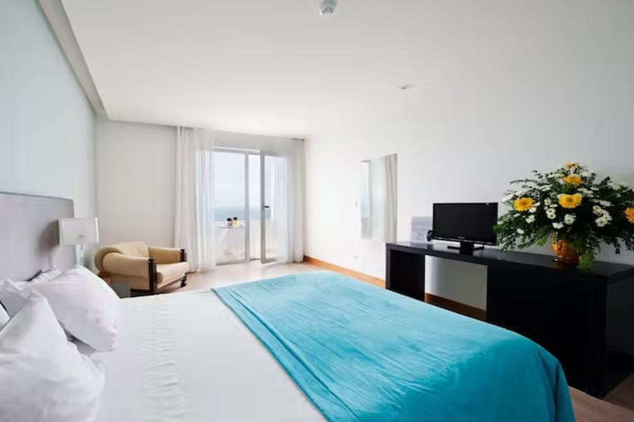 Hotel Mar E Sol & Spa Сао Педру де Муел Екстериор снимка