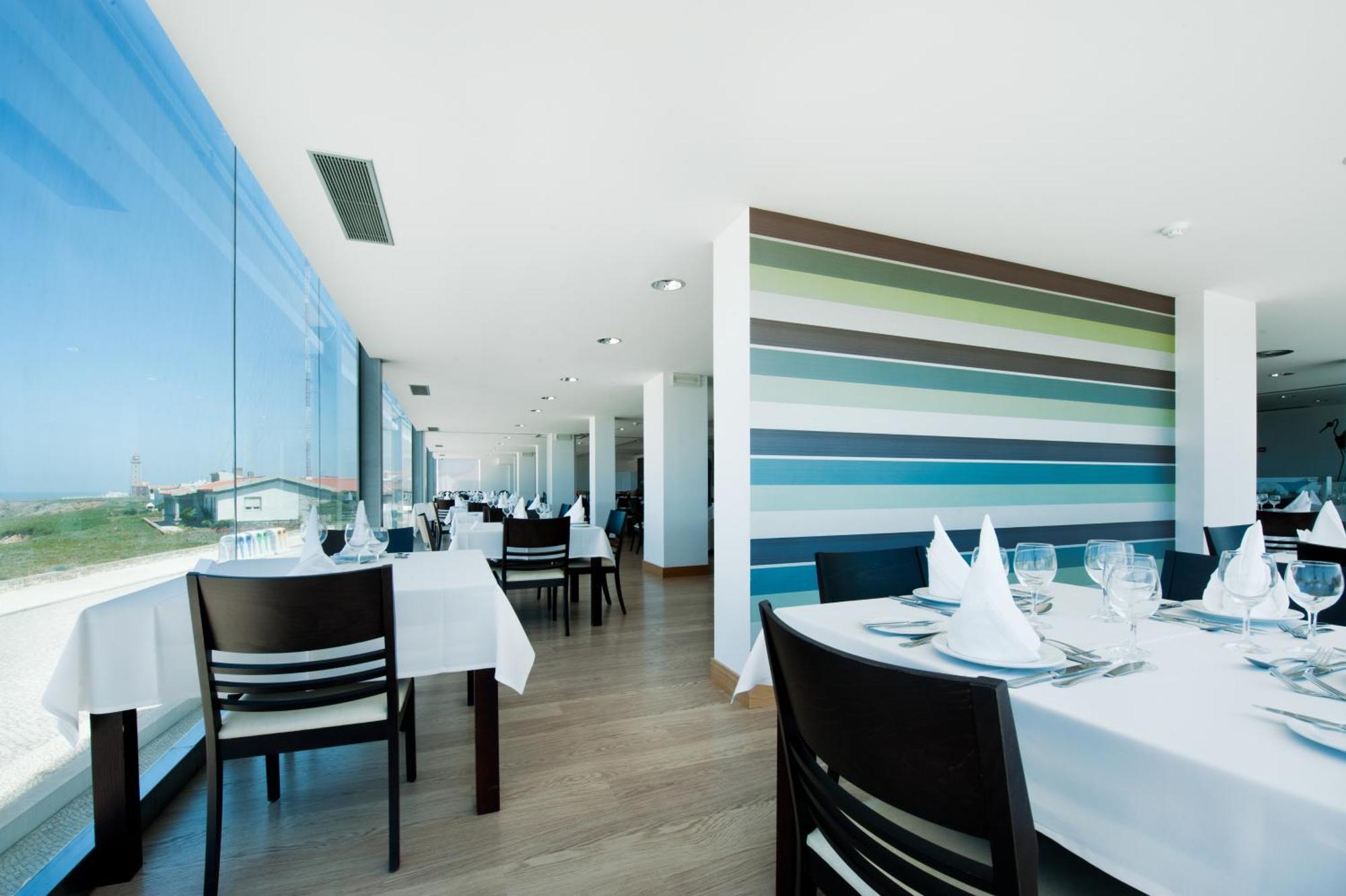 Hotel Mar E Sol & Spa Сао Педру де Муел Екстериор снимка