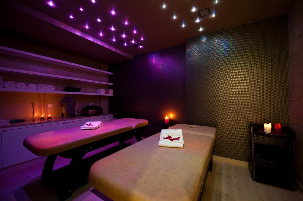 Hotel Mar E Sol & Spa Сао Педру де Муел Екстериор снимка