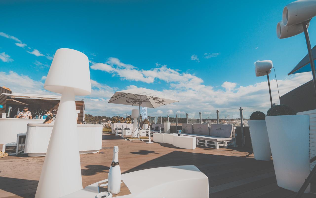 Hotel Mar E Sol & Spa Сао Педру де Муел Екстериор снимка