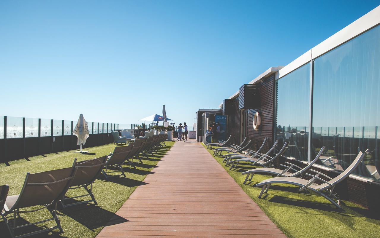 Hotel Mar E Sol & Spa Сао Педру де Муел Екстериор снимка